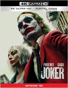 Joker: Folie à Deux (4K Ultra HD)