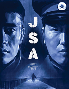 JSA: Joint Security Area (Collector’s Edition) (4K Ultra HD)