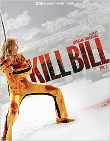 Kill Bill: Volume 1 (4K Ultra HD)