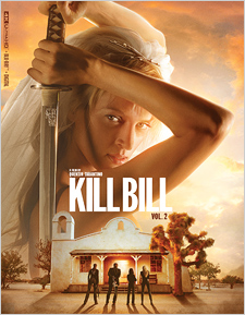 Kill Bill: Volume 2 (4K Ultra HD)