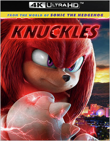 Knuckles (4K Ultra HD)