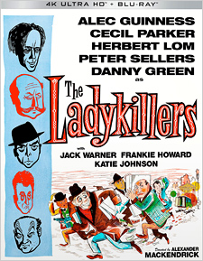 The Ladykillers (4K Ultra HD)