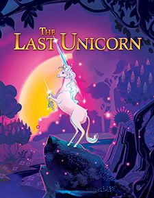 The Last Unicorn (Steelbook) (4K Ultra HD)