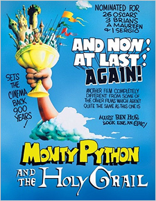 Monty Python and the Holy Grail (4K Ultra HD)
