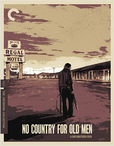 No Country for Old Man (Criterion 4K Ultra HD)