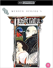 Nosferatu the Vampyre (4K Ultra HD)