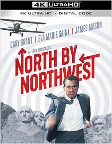 North by Northwest (4K Ultra HD)