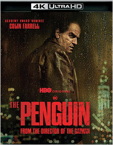 The Penguin: The Complete First Season (4K Ultra HD)