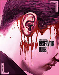 Reservoir Dogs (Lionsgate Limited 4K Steelbook)