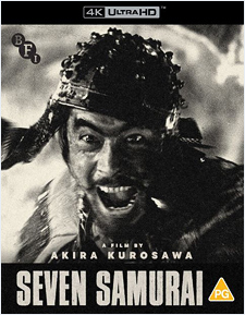 Seven Samurai (BFI 4K Ultra HD)