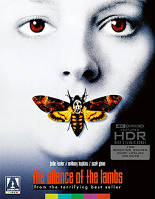 The Silence of the Lambs (UK Import) (4K Ultra HD)