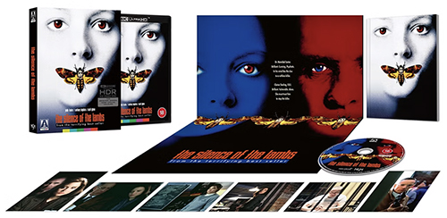 The Silence of the Lambs (UK Import) (4K Ultra HD)