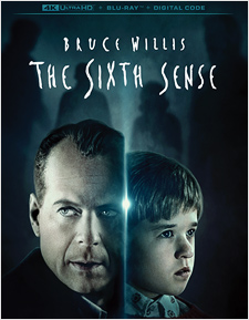 The Sixth Sense (4K Ultra HD)