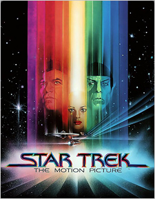 Star Trek: The Motion Picture - Theatrical Cut (4K Ultra HD Steelbook)