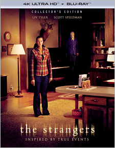 The Strangers (4K Ultra HD)