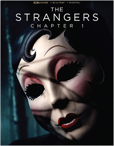 The Strangers: Chapter 1 (4K Ultra HD)