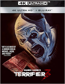 Terrifier 3 (4K Ultra HD)