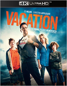 Vacation (2015) (4K Ultra HD)