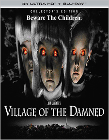 Village of the Damned (4K Ultra HD)