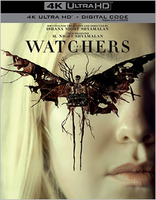 The Watchers (4K Ultra HD)