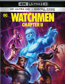 Watchmen: Chapter II (4K Ultra HD)