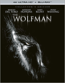 The Wolfman (4K Ultra HD)