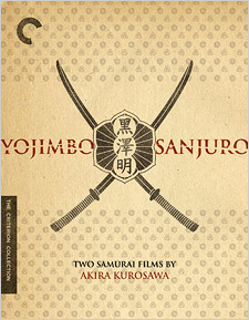 Yojimbo/Sanjuro (4K Ultra HD)