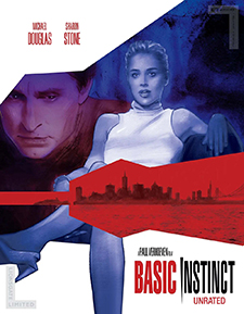 Basic Instinct: Steelbook (4K Ultra HD)