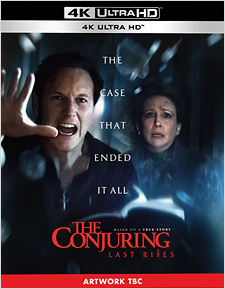 The Conjuring: Last Rites (4K Ultra HD)