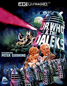 Dr. Who and the Daleks (4K UHD)