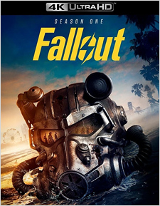 Fallout (4K Ultra HD Steelbook)