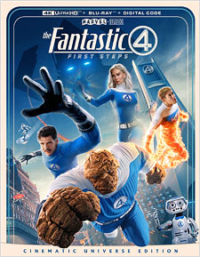 The Fantastic Four: First Steps (4K Ultra HD)
