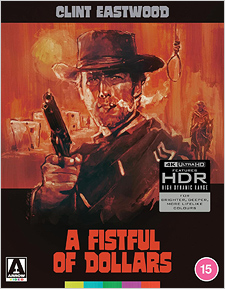 A Fistful of Dollars (UK Import) (4K Ultra HD)