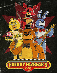 Five Nights at Freddy's (4K UHD)