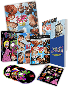 Freaked: Collector’s Edition (4K UHD)