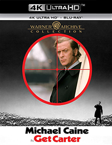 Get Carter (4K Ultra HD)