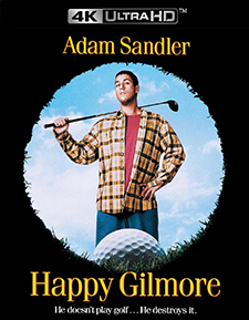Happy Gilmore (4K Ultra HD)