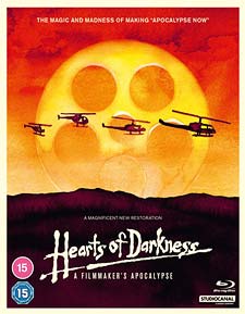 Hearts of Darkness: A Filmmaker’s Apocalypse – Collector’s Edition (4K Ultra HD)