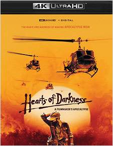 Hearts of Darkness (4K Ultra HD)