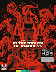 In the Mouth of Madness (4K Ultra HD)