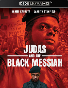 Judas and the Black Messiah (4K Ultra HD)