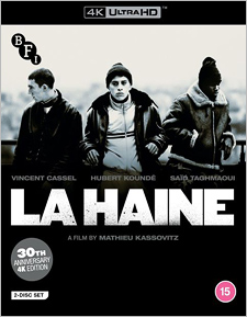 La Haine (BFI 4K Ultra HD)