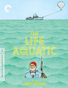 The Life Aquatic with Steve Zissou