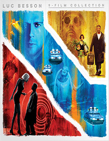 The Luc Besson Collection (1983-2005) (4K Ultra HD)