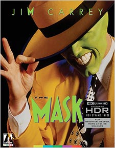 The Mask (4K Ultra HD)