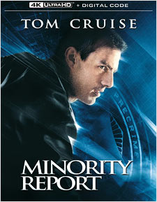 Minority Report (4K Ultra HD)