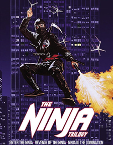 The Ninja Trilogy (4K Ultra HD)