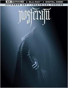 Nosferatu (4K Ultra HD Steelbook)