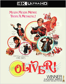 Oliver! (4K Ultra HD)
