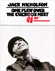 One Flew Over the Cuckoo’s Nest (4K Ultra HD)